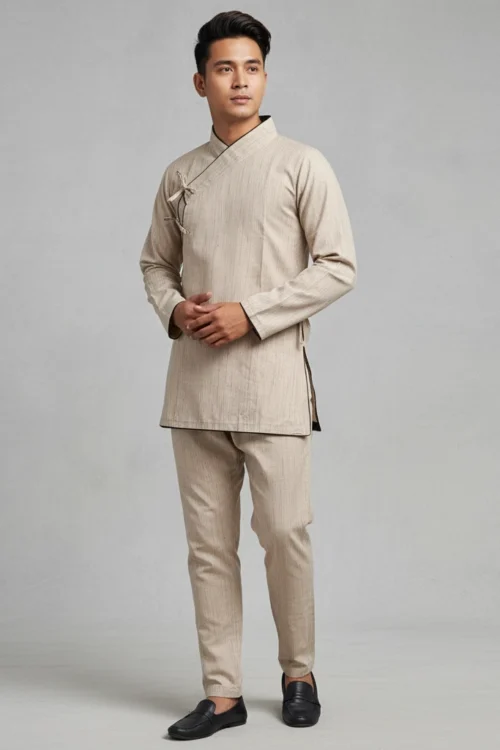 Shop Newari Dress For Men & Women Online | Handcrafted Fit