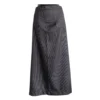 charcoal suiting Half Bakhu
