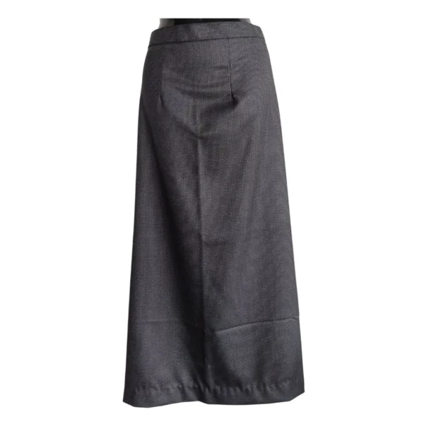 charcoal suiting Half Bakhu