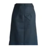 dark teal hem of suiting Half Bakhu Waistband