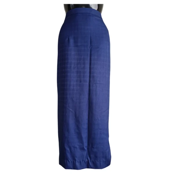 indigo Half Bakhu, ankle length