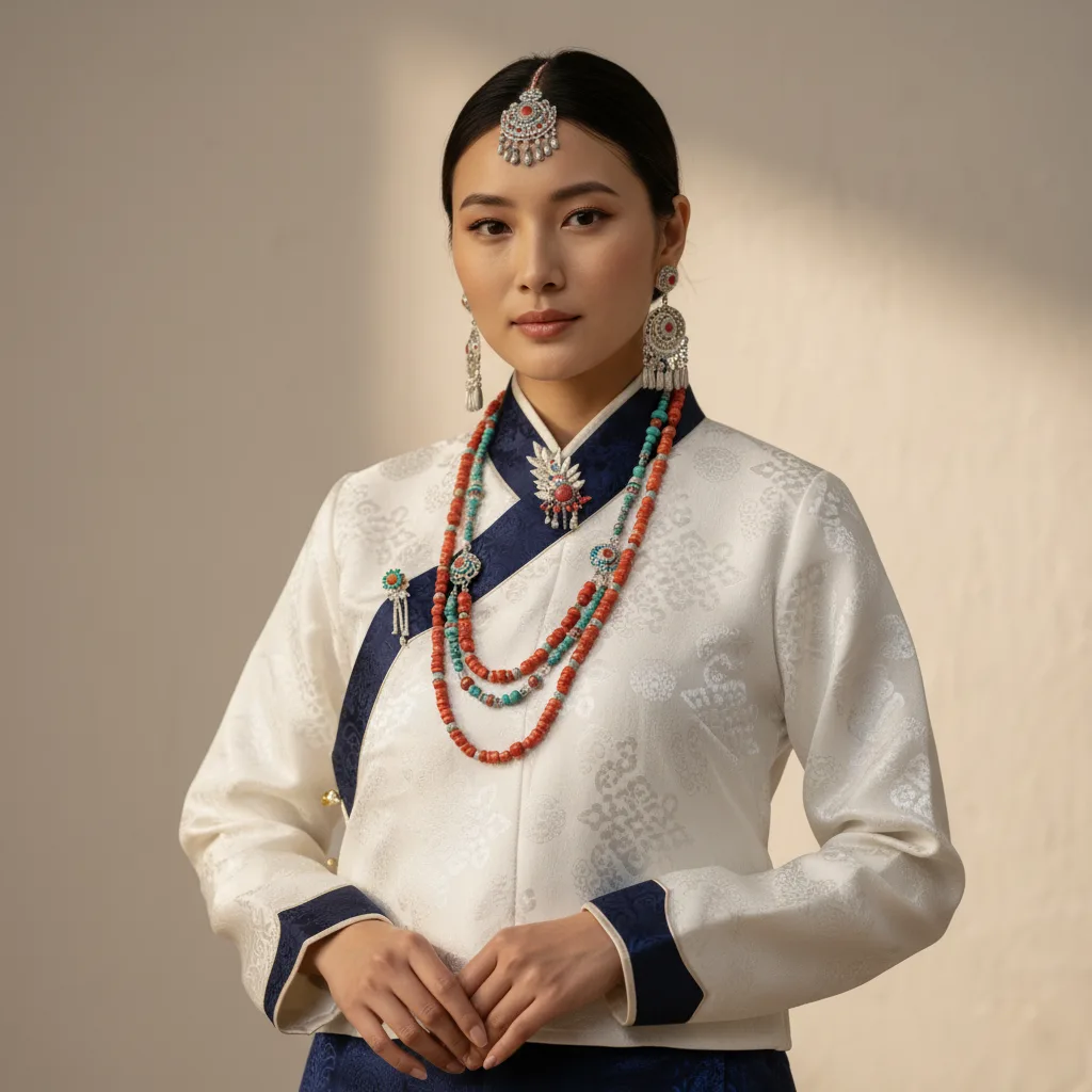 Bakhu dress women