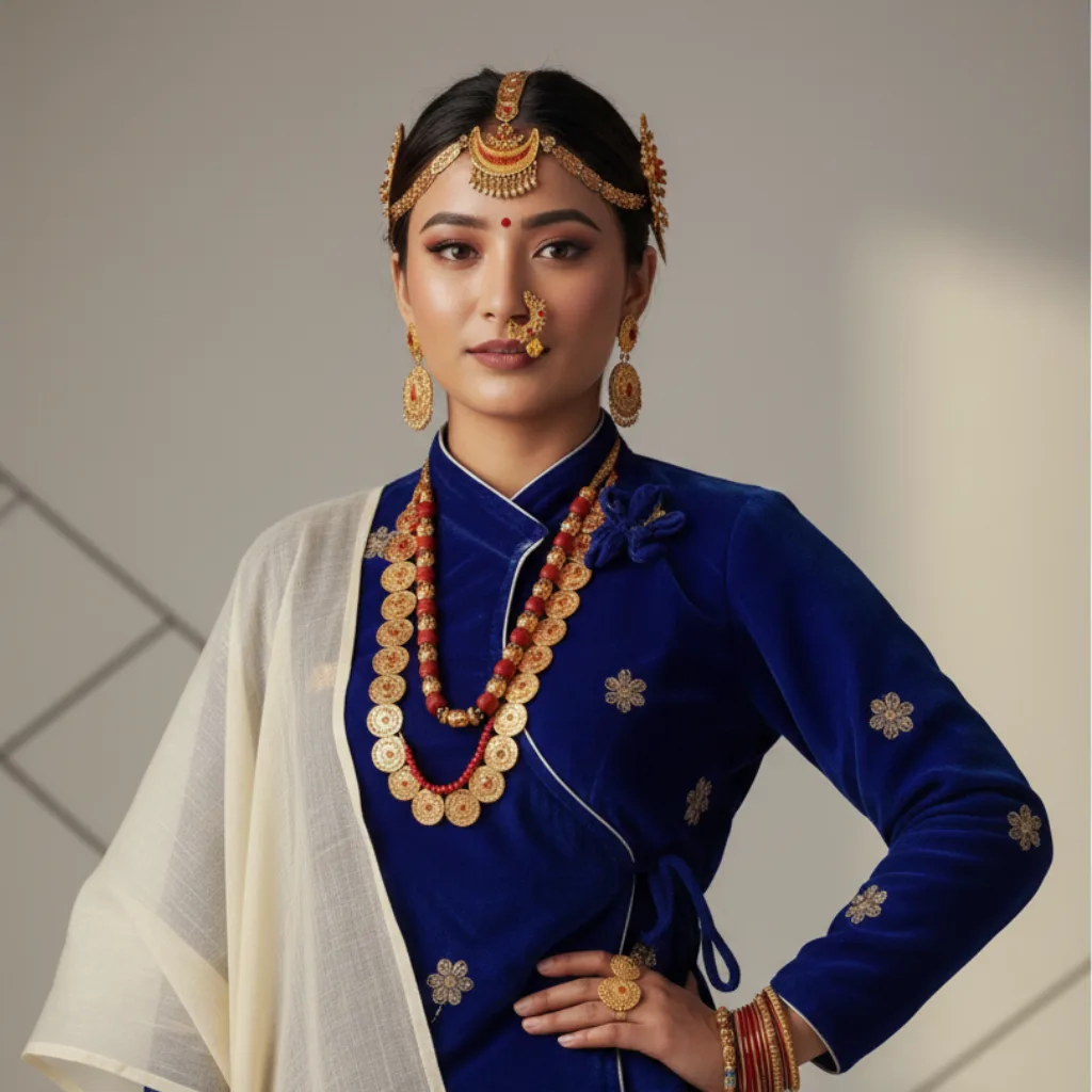 women Gurung dress