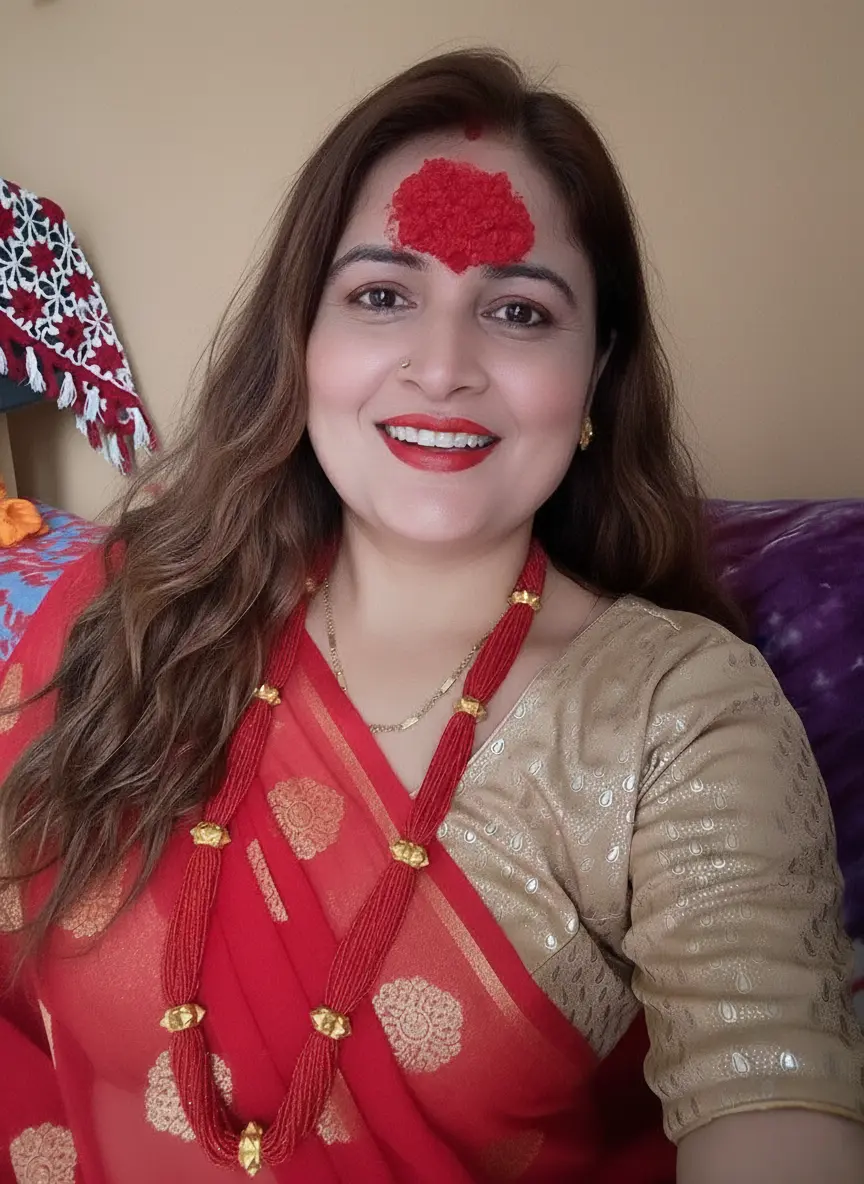 Maya Dorjee ⭐⭐⭐⭐