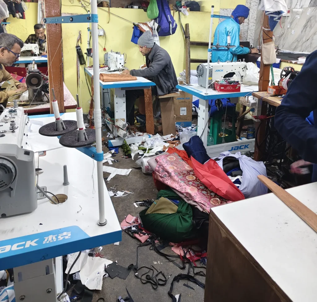Bhutib's Artisan Workshop
