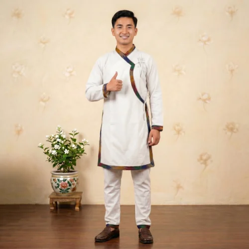 newari dress kurta design Newari Kurtha Suruwal Collection