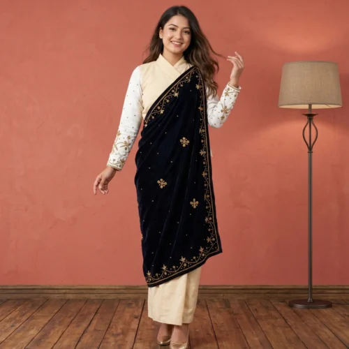 nepali party dress Exquisite Nepalese Dress