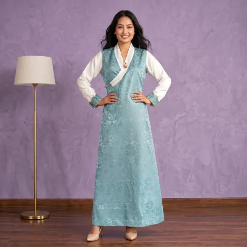 traditional dress nepal File:Traditional from far west part of Nepal.jpg Shop Nepali Traditional Dress For