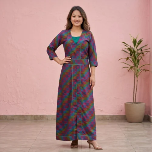 nepali formal dress Daura Suruwal & Traditional Nepali Dress