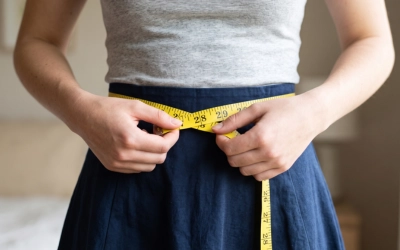 How to measure your waist